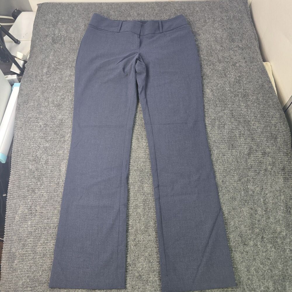 The Limited Drew Fit Navy Blue Dress Pants Women’s Size 6 Career Workwear Office